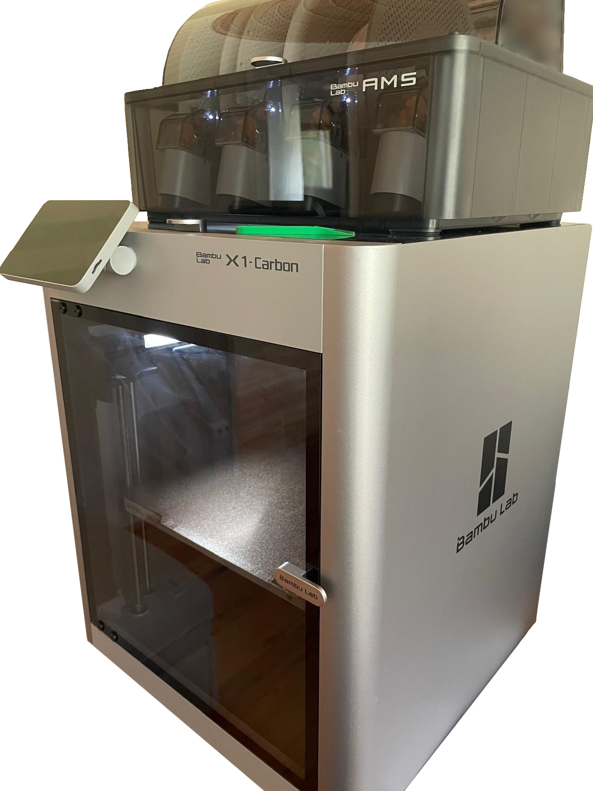 Bambulab 3D-tulostin